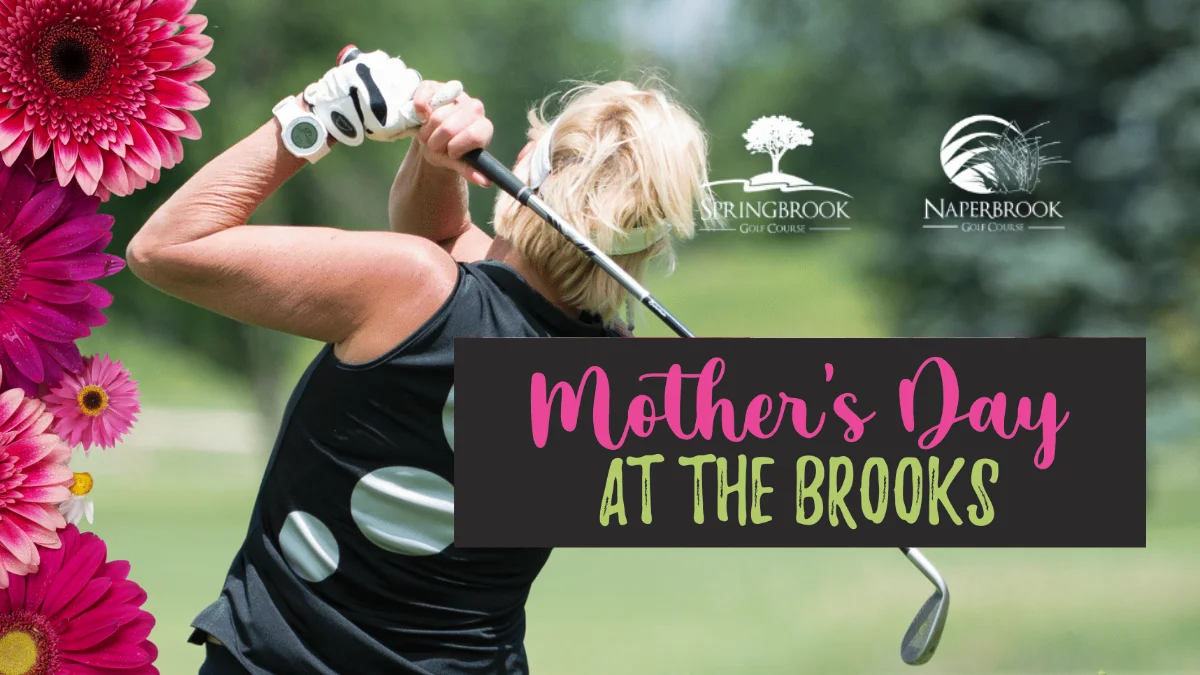 Mother’s Day at the Brooks