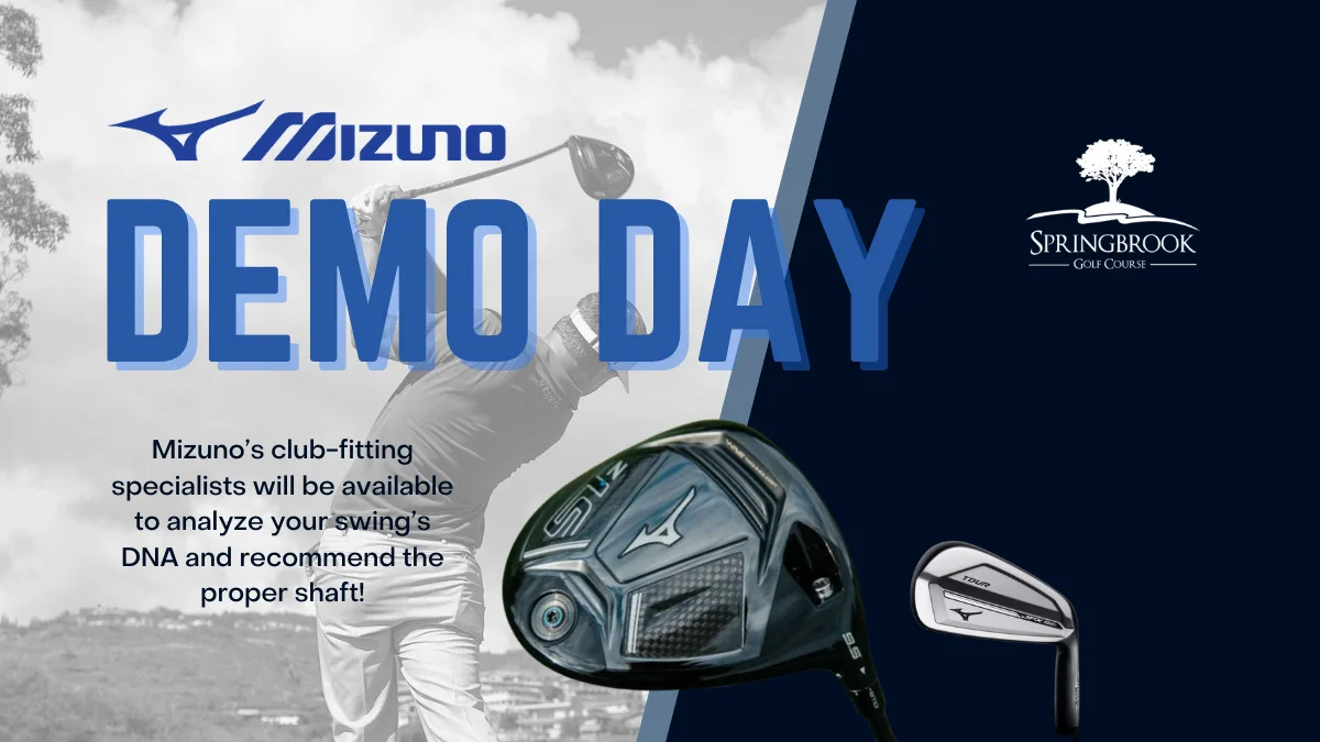 Mizuno Demo Day