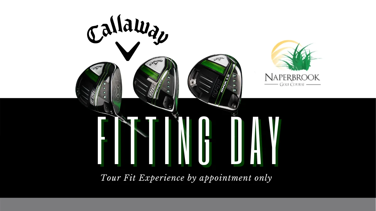 Callaway Fitting Day