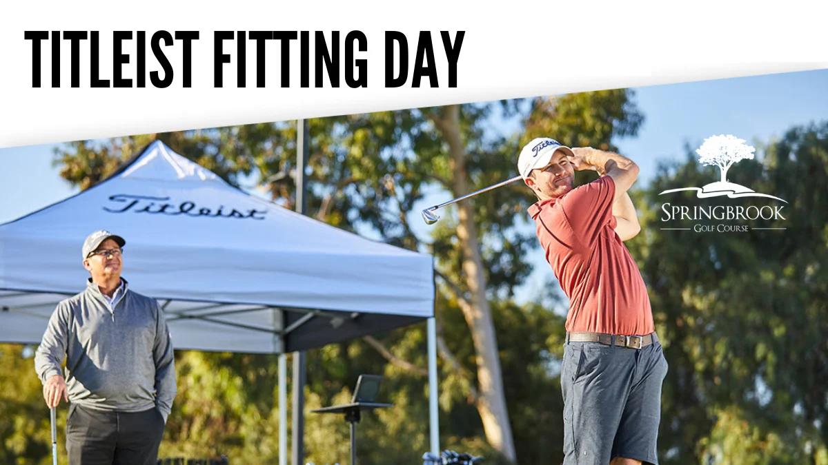 Get Fit for New Clubs