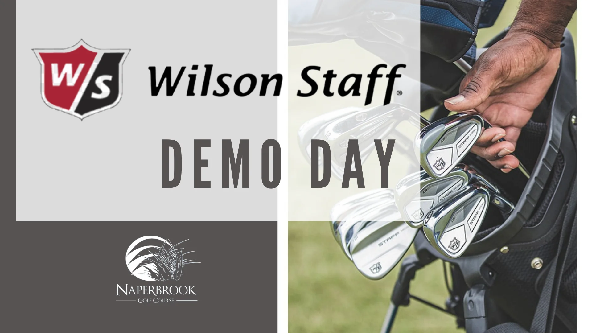 Wilson Staff Demo Day