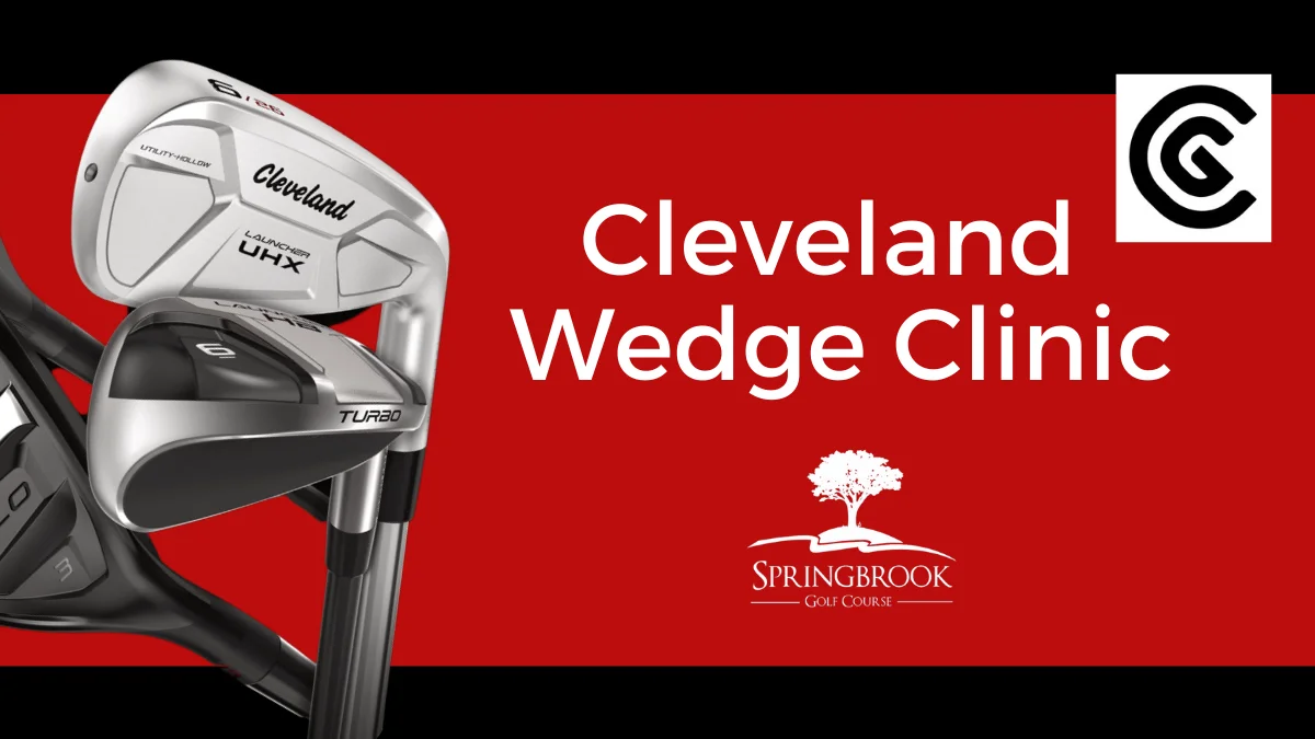 Cleveland Wedge Clinic