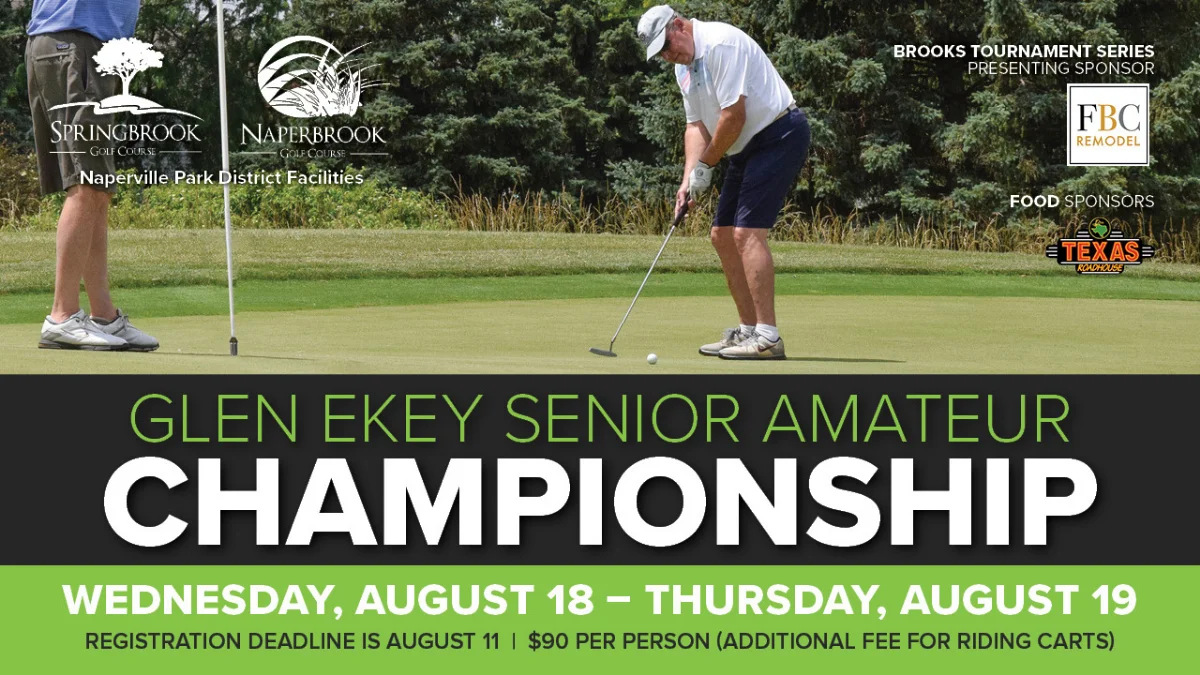 Glen Ekey Senior Amateur Championship