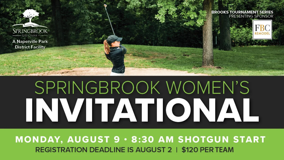Springbrook Women’s Invitational