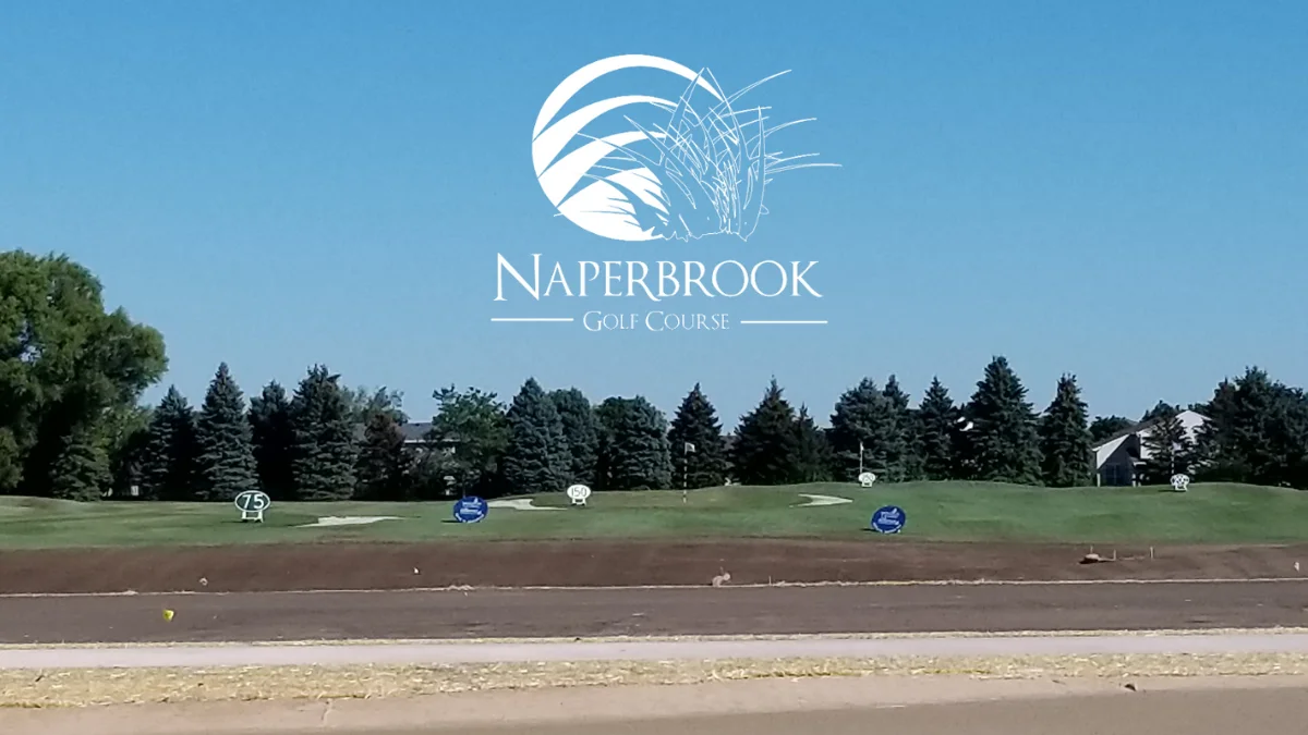 Naperbrook Driving Range opening Friday