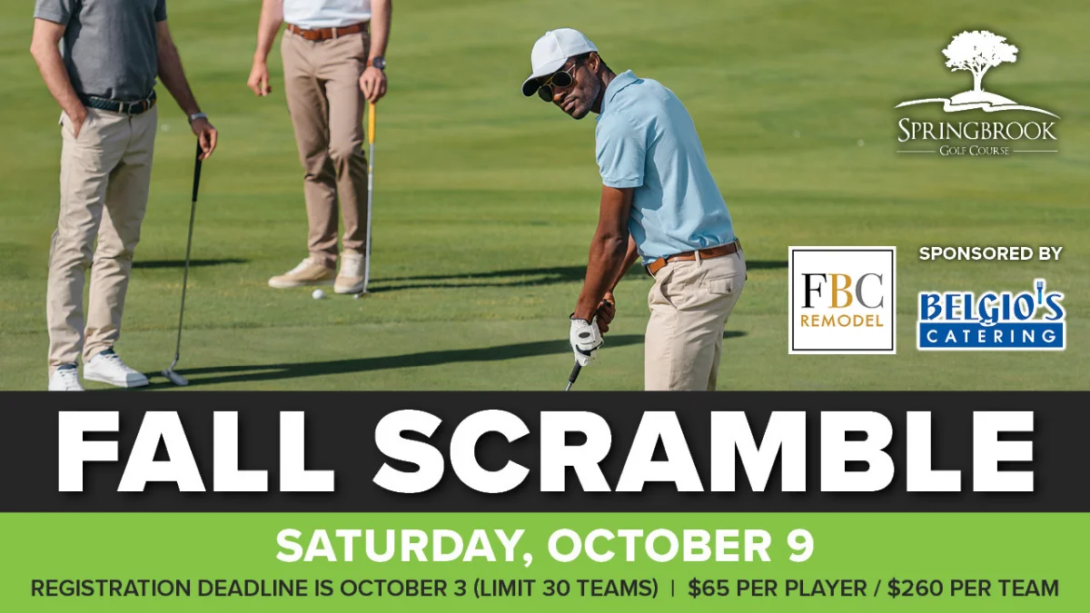 Fall Scramble