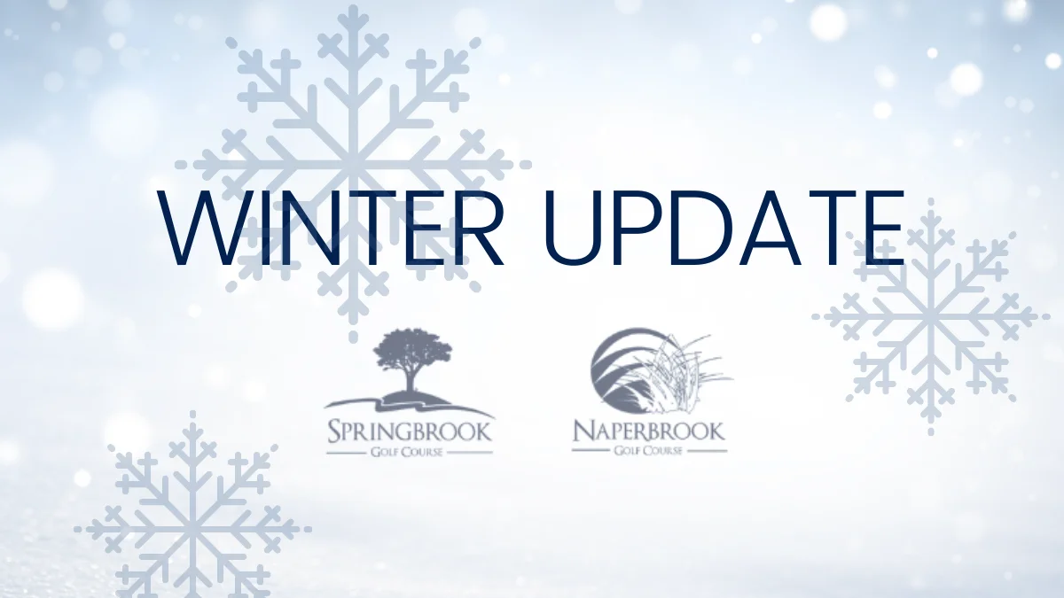 Winter Update