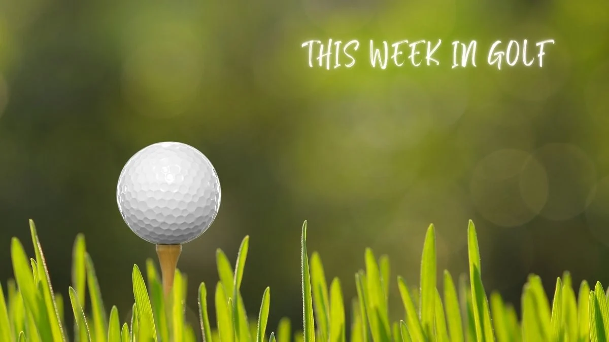 Scheffler soars to #1 in the World