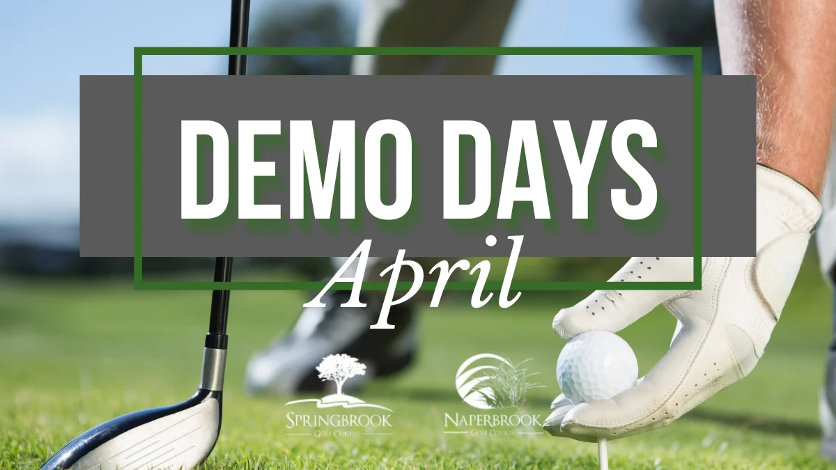 Join us for our April Demo Days