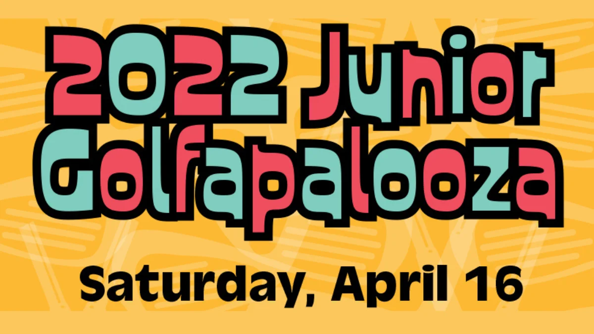 Register Now for Golfapalooza
