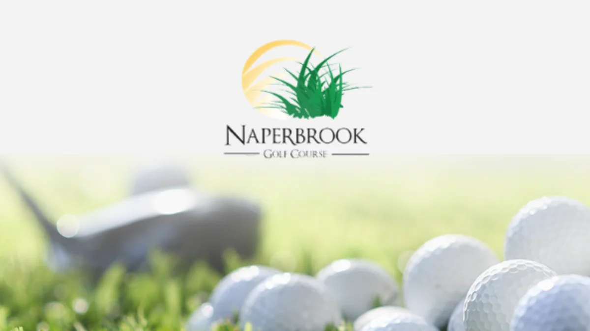 Naperbrook Practice Facility Opening Soon