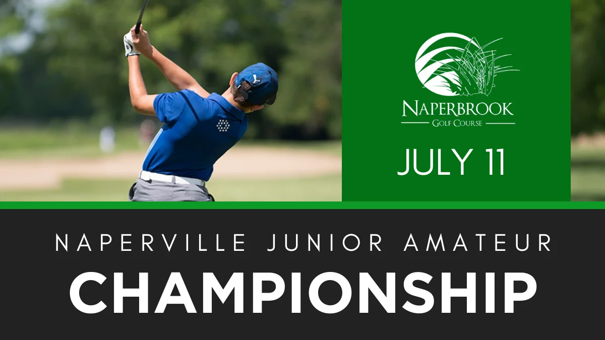 Junior Amateur Championship at Naperbrook