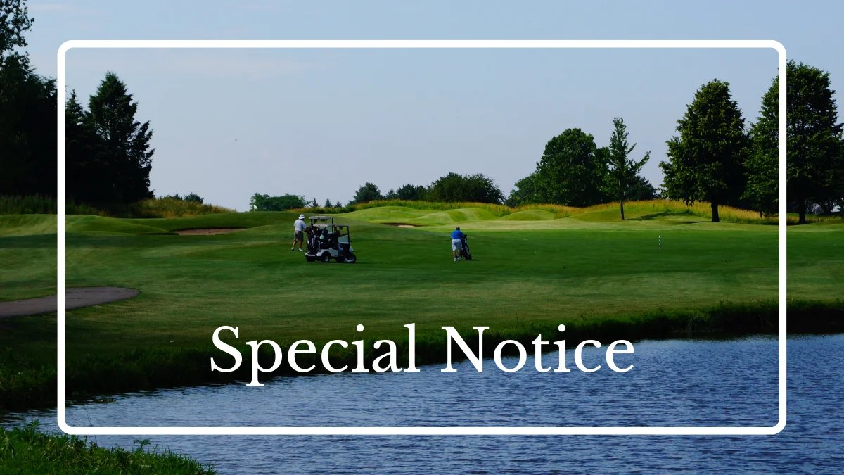 Phone Service Announcement