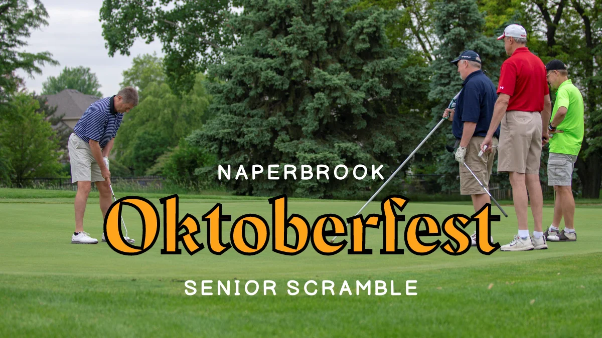 Oktoberfest Senior Scramble