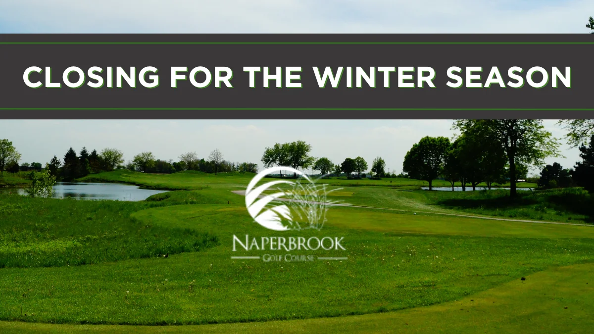 Naperbrook Winter Season
