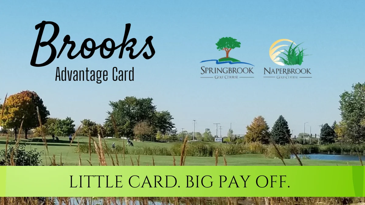 2023 Brooks Advantage Card