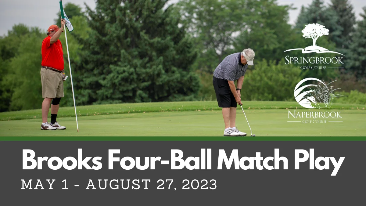 Brooks Four-Ball Match Play