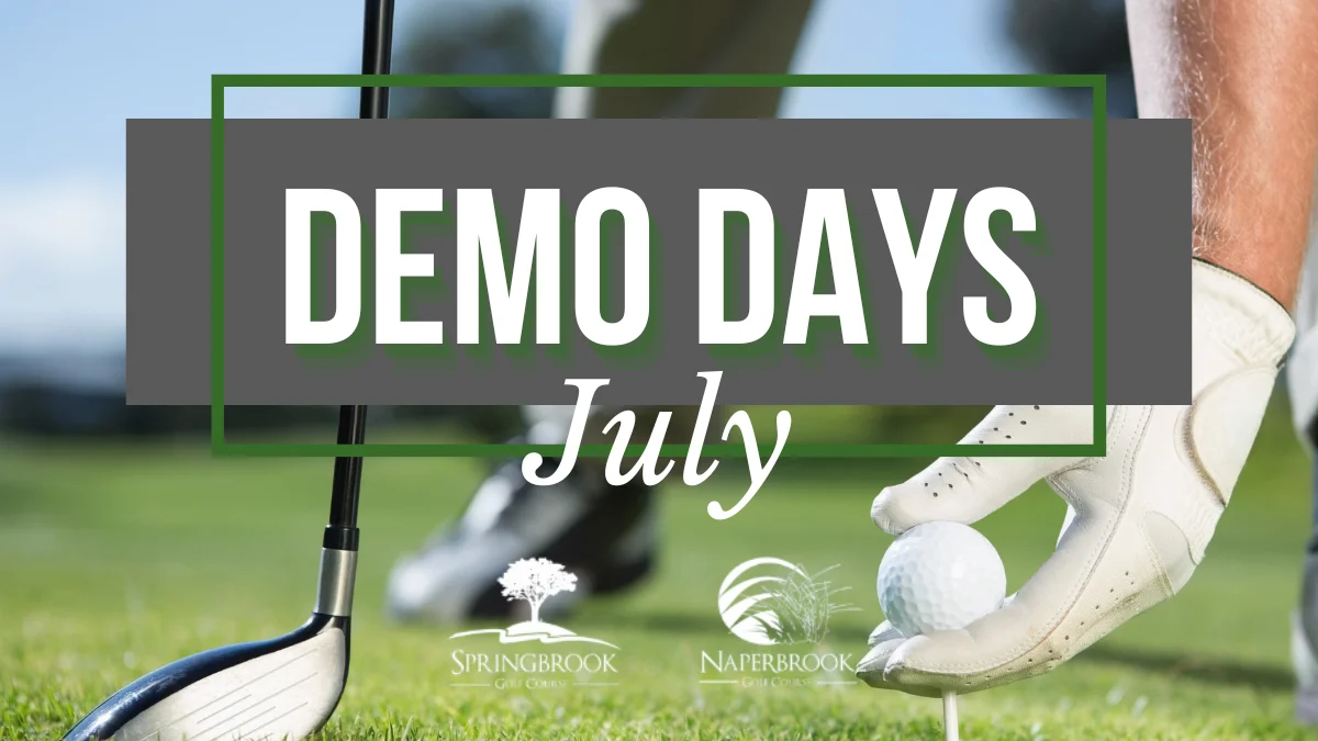 Demo Days in July
