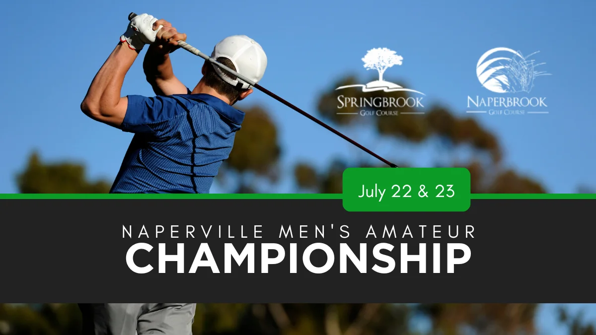 Men’s Amateur Championship 2023
