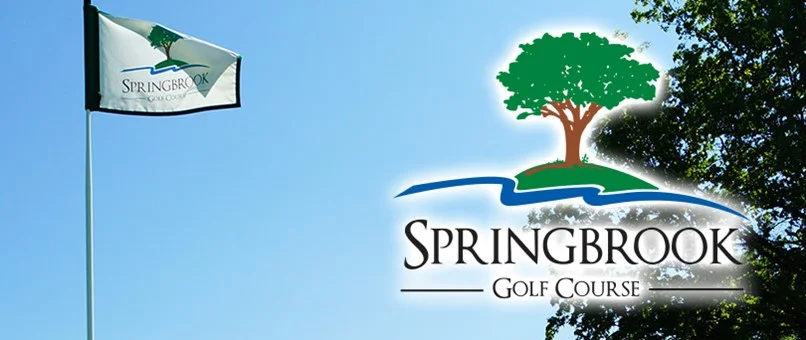 Ribbon Cutting Planned at Springbrook Golf Course