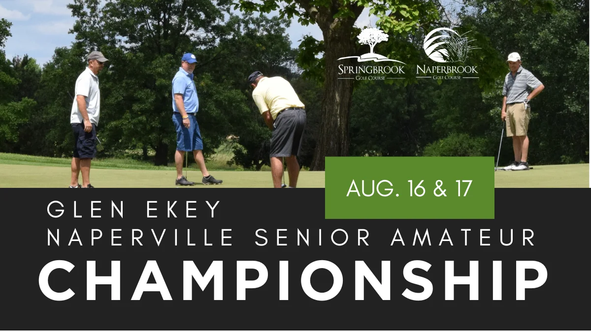 Glen Ekey Naperville Senior Amateur Championship