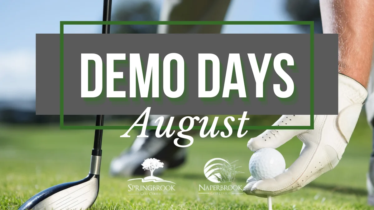 Looking for new golf clubs?