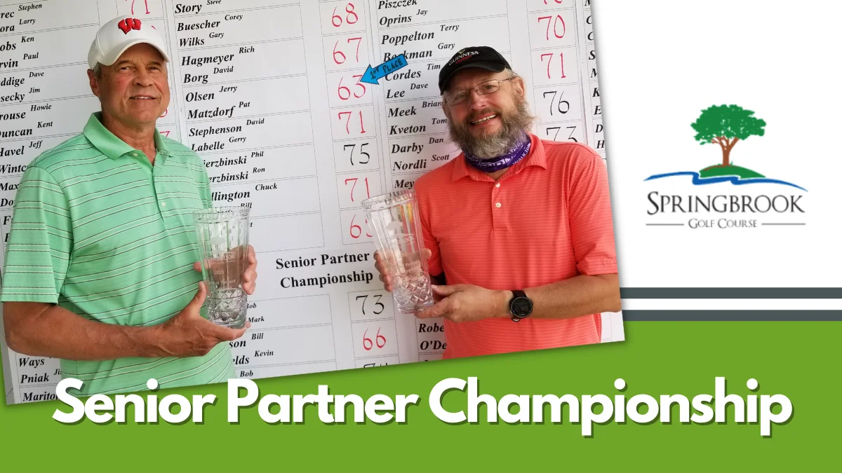 Senior Partner Championship 2023