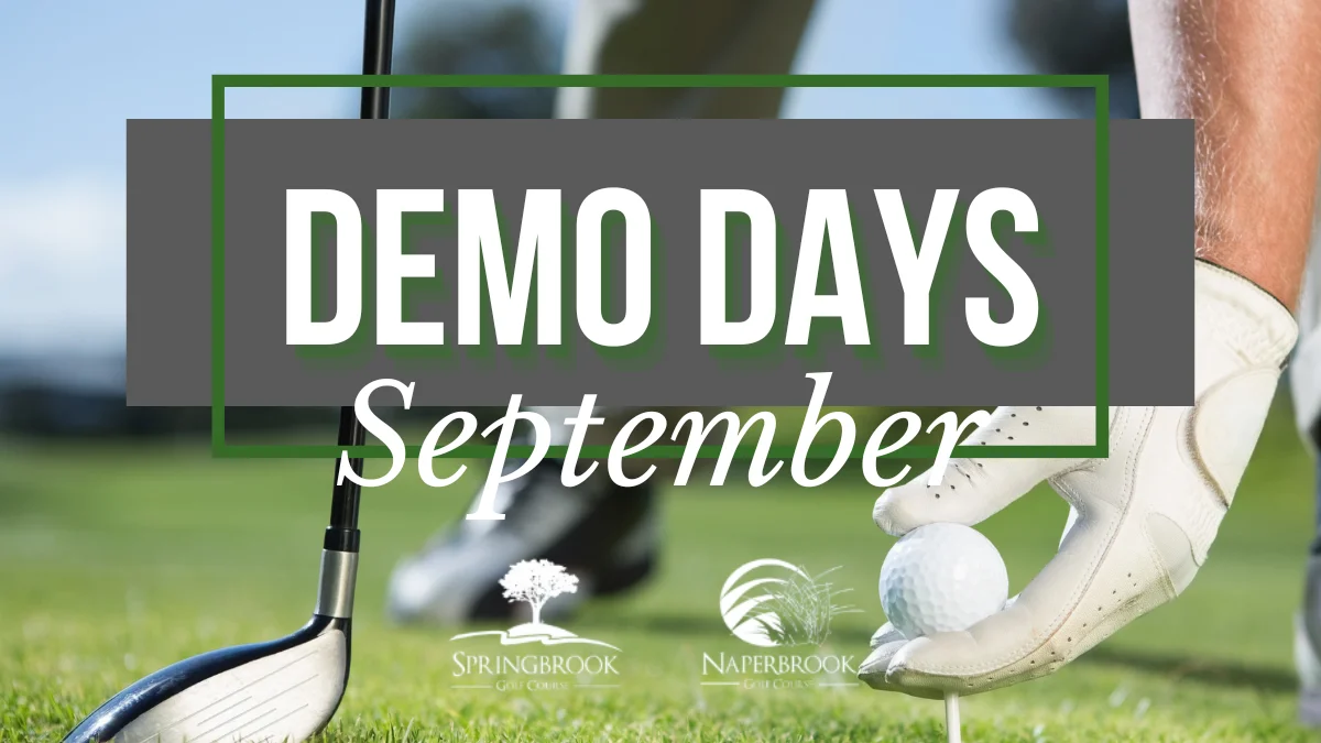 Cleveland Fitting Day & Wedge Clinic