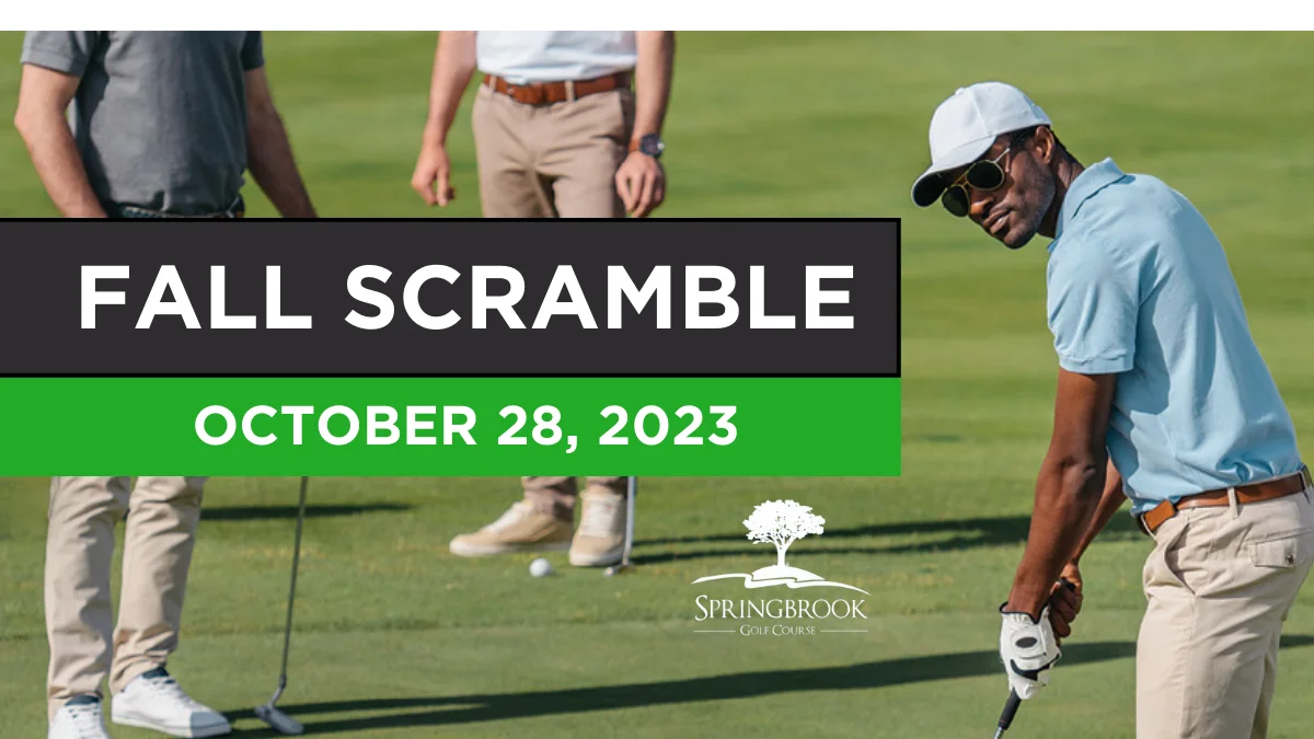 Fall Scramble