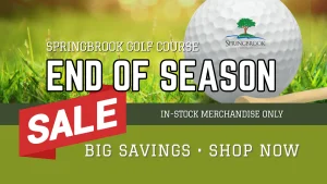 End of Season Sale with big savings, shop now