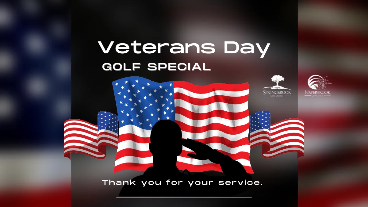 Veterans Day Special
