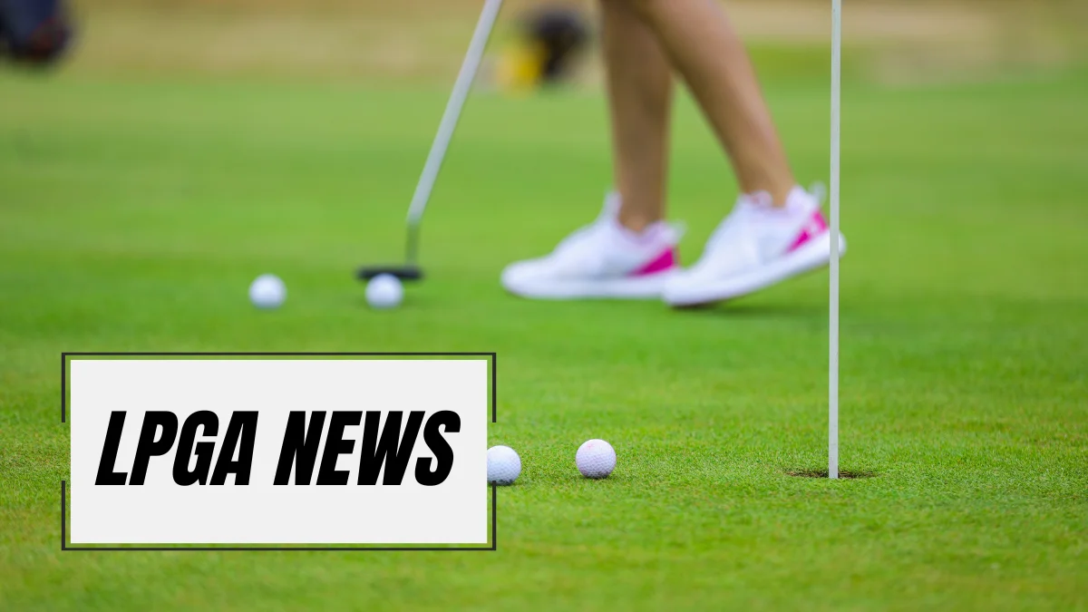 LPGA Announces New Pace of Play Policy