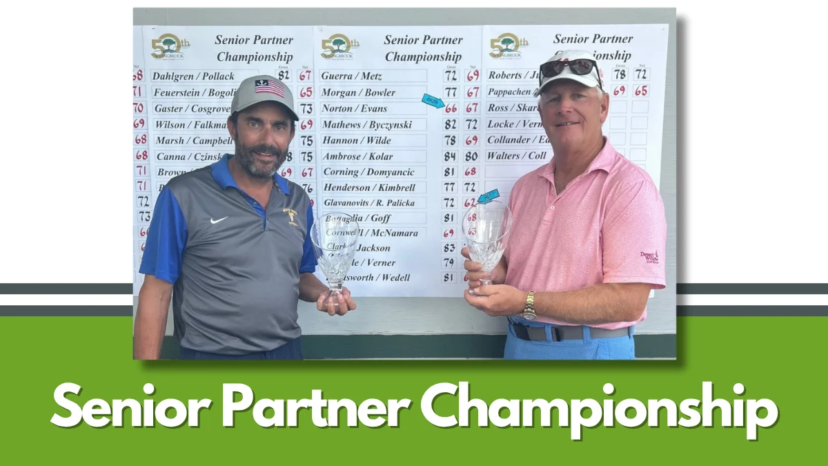 Senior Partner Championship