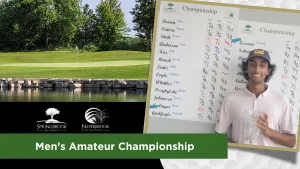 2024 Men's Amateur Championship