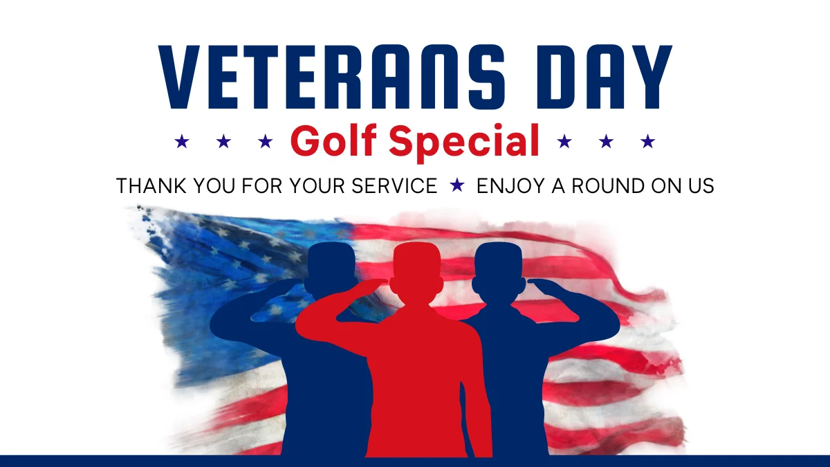 Veterans Day Special