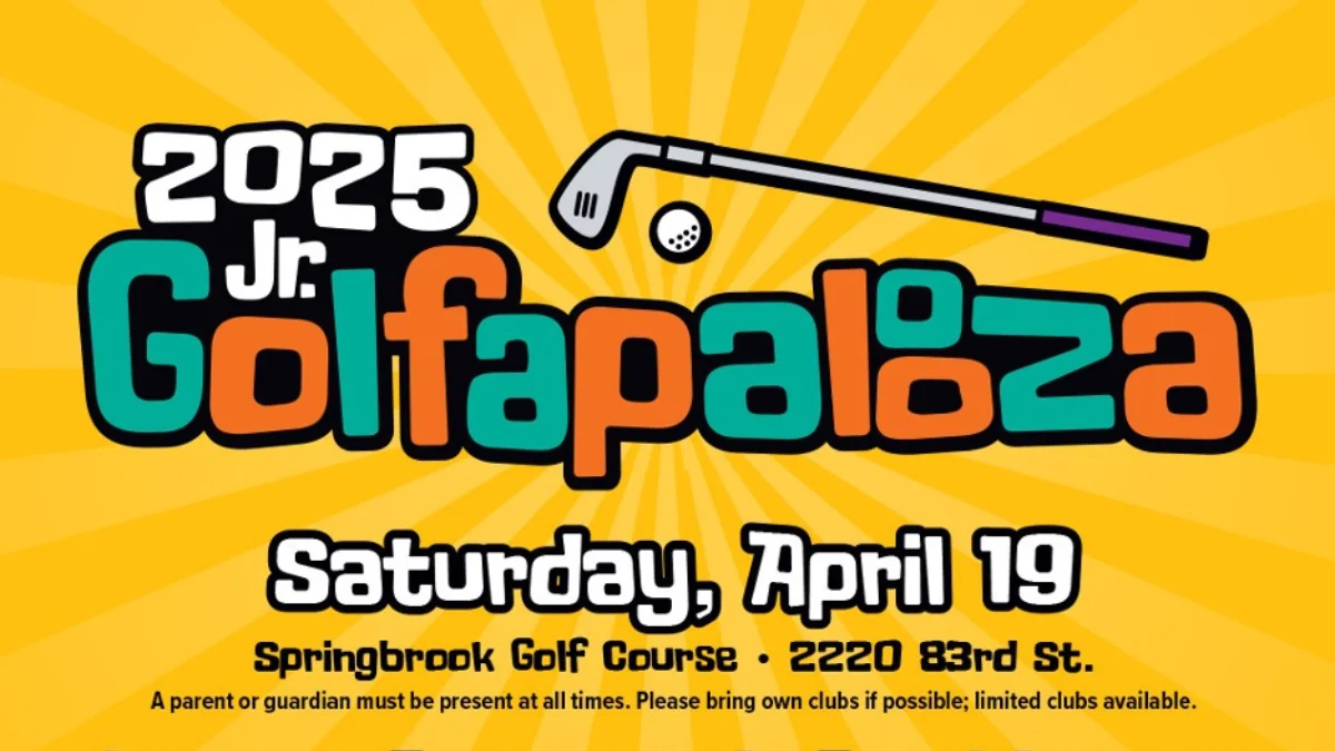 Jr. Golfapalooza Open For Registration