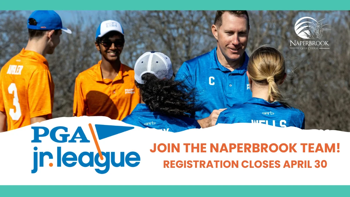 Register Today for PGA Jr. League
