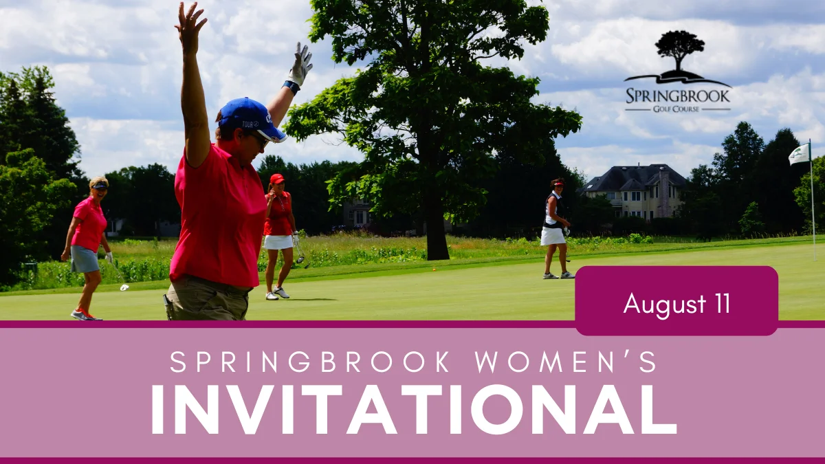 Women’s Invitational on August 11