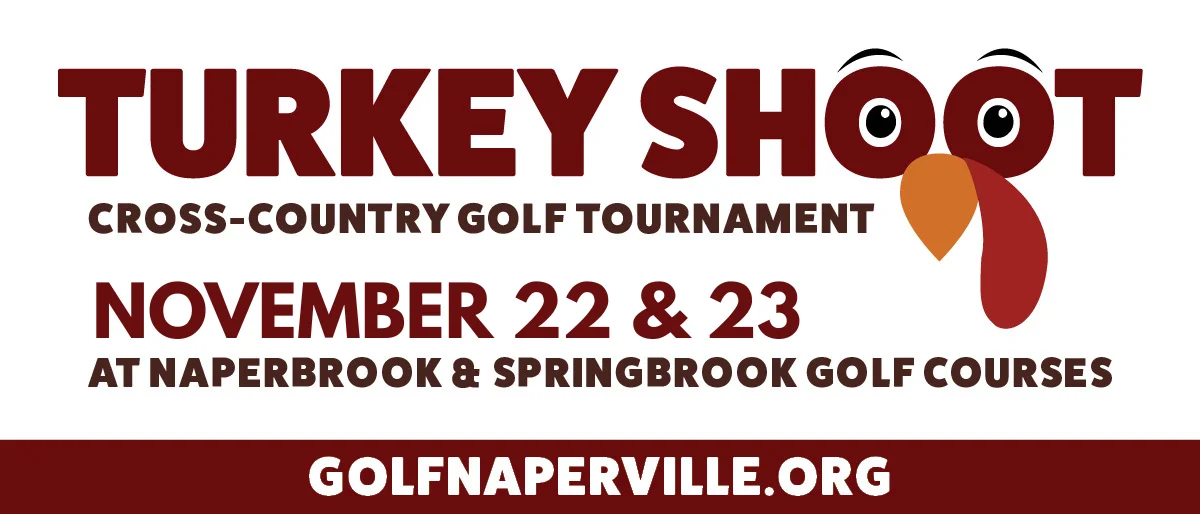 The 2025 Turkey Shoot is coming soon!