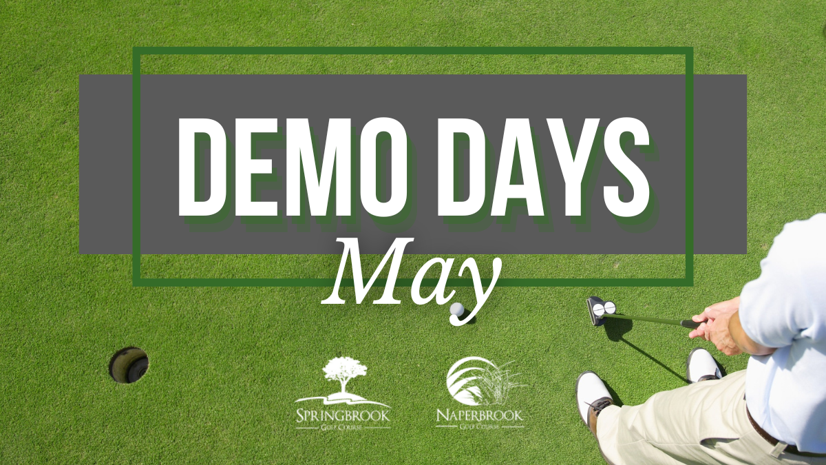 May Demo Days