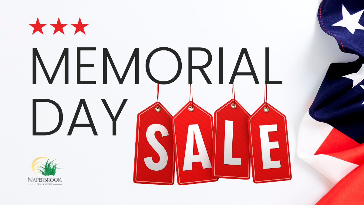 Memorial Day Sale • The Ultimate Style & Gear Event