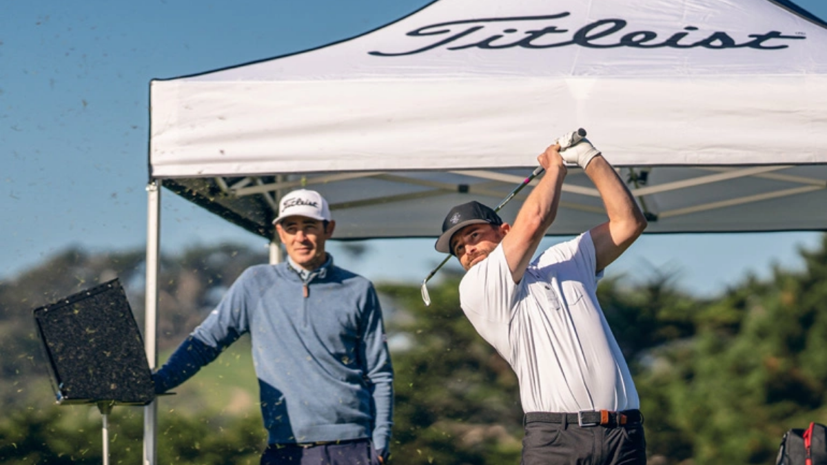 Get Fit for the Right Titleist Balls to Match Your Playing Style
